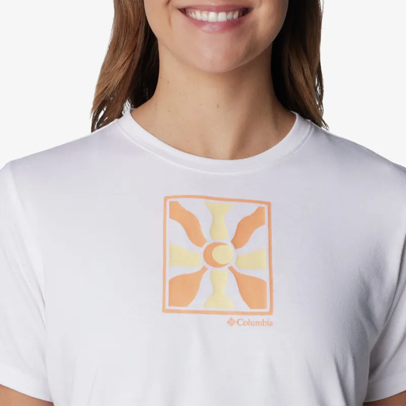 COLUMBIA Sun Trek™ SS Graphic Tee
