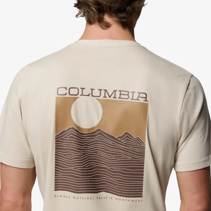 COLUMBIA Rapid Ridge™ Back Graphic Tee II 