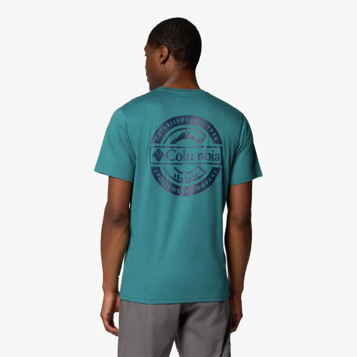 COLUMBIA Rapid Ridge™ Back Graphic Tee II 
