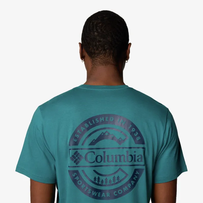 COLUMBIA Rapid Ridge™ Back Graphic Tee II 