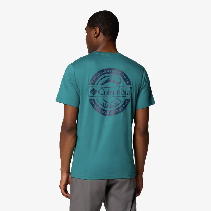 COLUMBIA Rapid Ridge™ Back Graphic Tee II