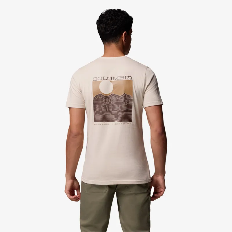COLUMBIA Rapid Ridge™ Back Graphic Tee II
