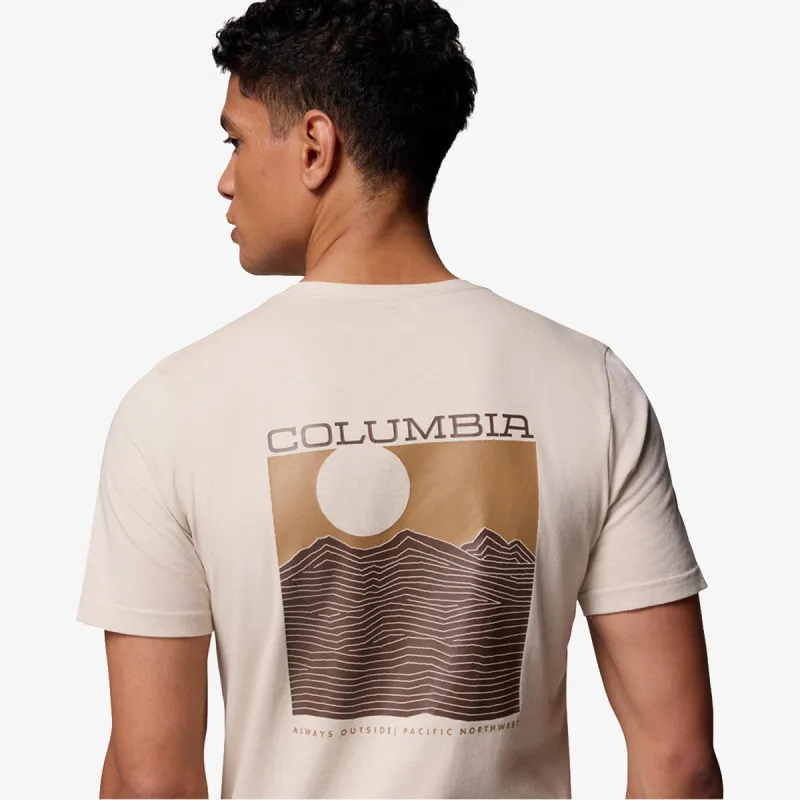 COLUMBIA Rapid Ridge™ Back Graphic Tee II