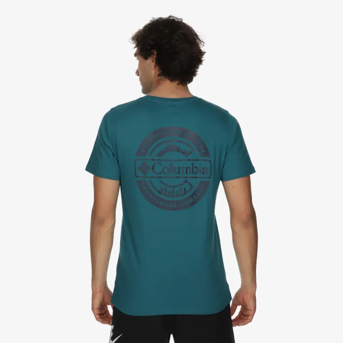 COLUMBIA Rapid Ridge™ Back Graphic Tee II 