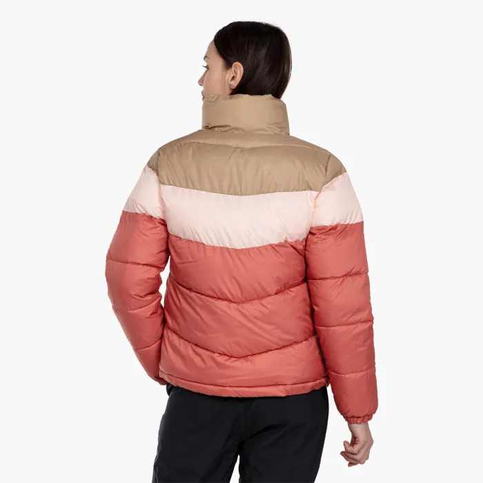 COLUMBIA Puffect™ Color Blocked Jacket 
