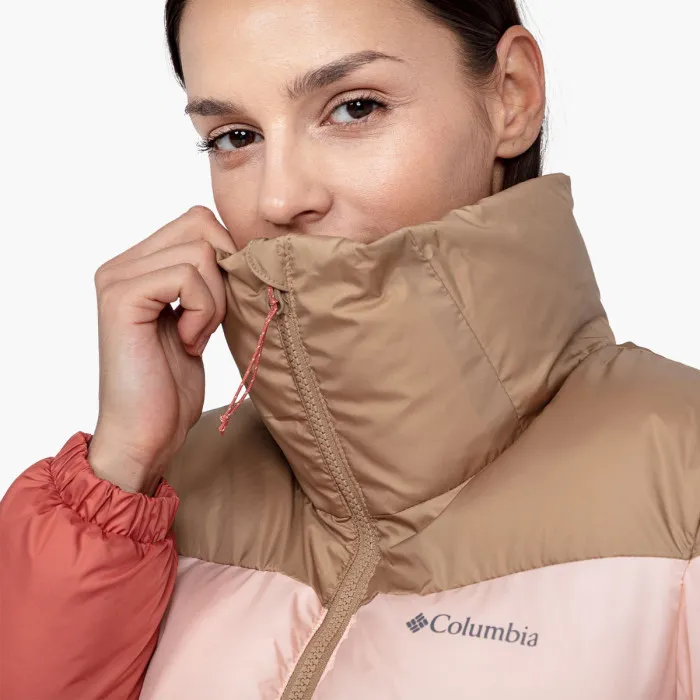 COLUMBIA Puffect™ Color Blocked Jacket 