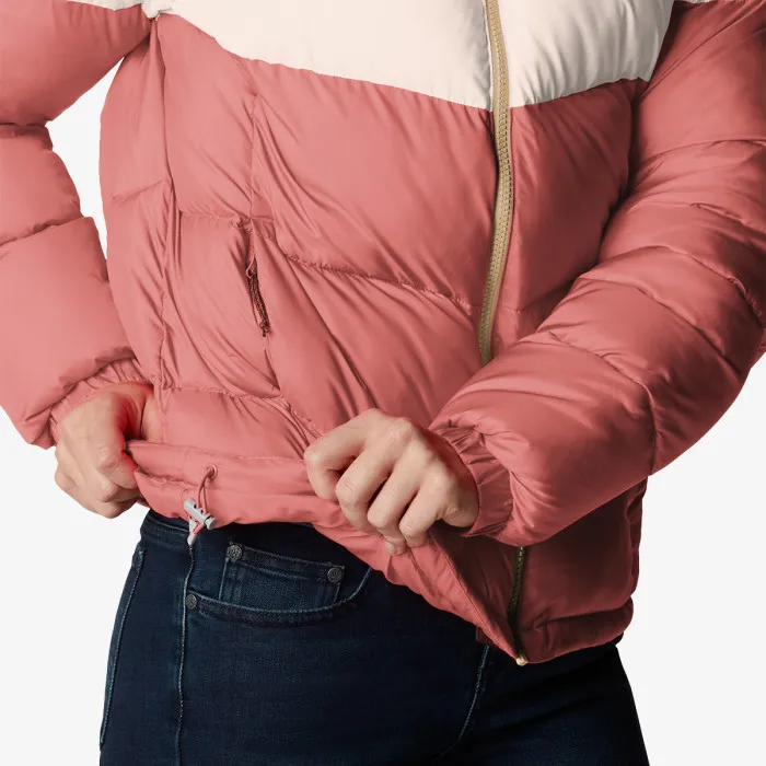 COLUMBIA Puffect™ Color Blocked Jacket 