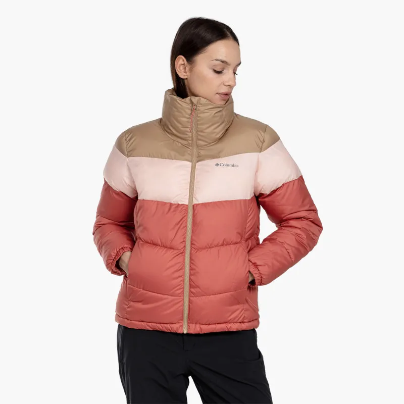 COLUMBIA Puffect™ Color Blocked Jacket