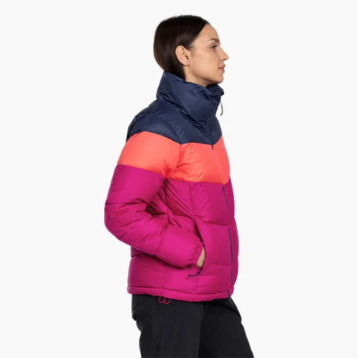 COLUMBIA Puffect™ Color Blocked Jacket 