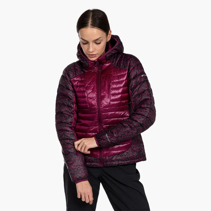 COLUMBIA Labyrinth Loop™ Hooded Jacket 