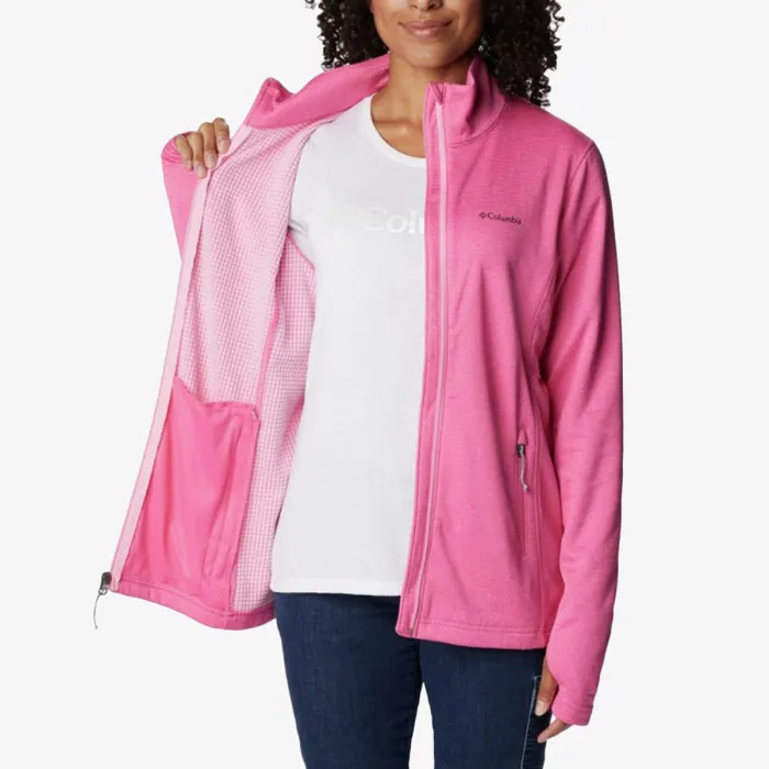 COLUMBIA W PAK VIEW GID FLEECE 
