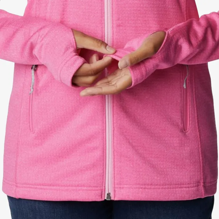 COLUMBIA W PAK VIEW GID FLEECE 