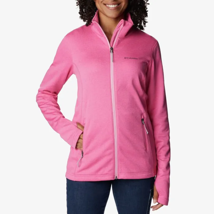 COLUMBIA W PAK VIEW GID FLEECE 