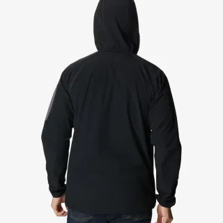 COLUMBIA TALL HEIGHTS HOODED SOFTSHELL
