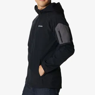 COLUMBIA TALL HEIGHTS HOODED SOFTSHELL