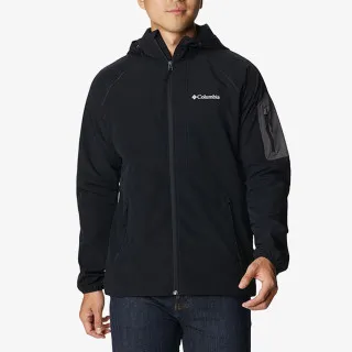 COLUMBIA TALL HEIGHTS HOODED SOFTSHELL