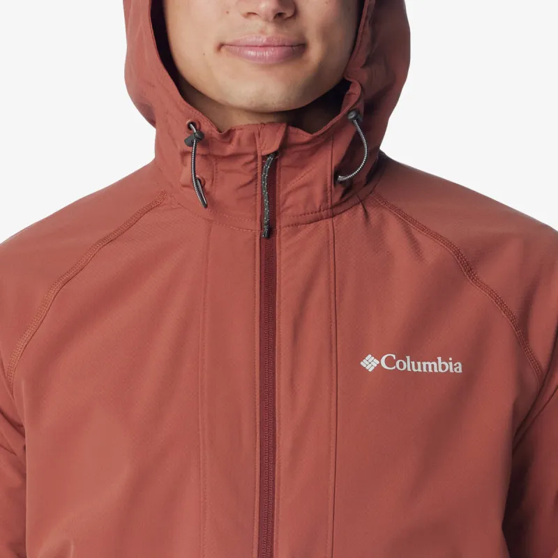 COLUMBIA Tall Heights™ Hooded Softshell