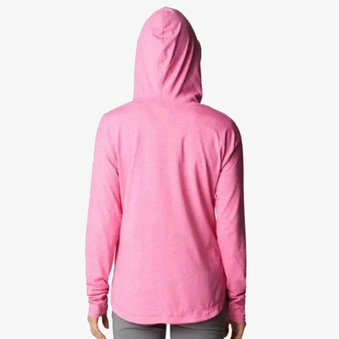 COLUMBIA SUN TEK EU HOODED PULLOVE 