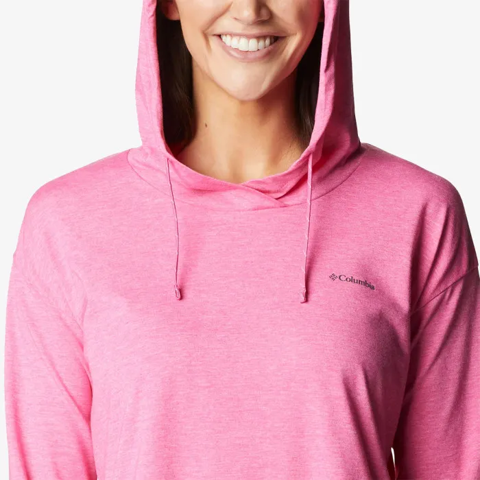 COLUMBIA SUN TEK EU HOODED PULLOVE 