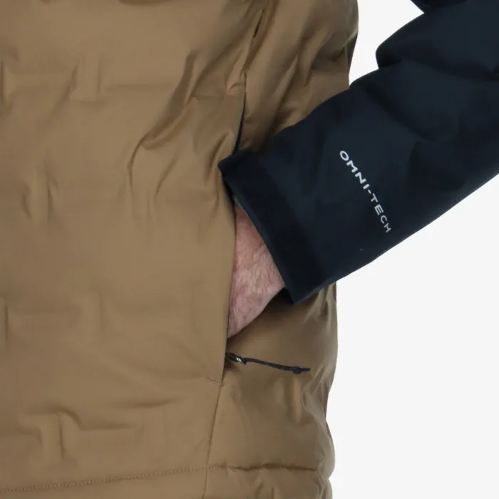 COLUMBIA Grand Trek™ II Down Hooded Jacket 