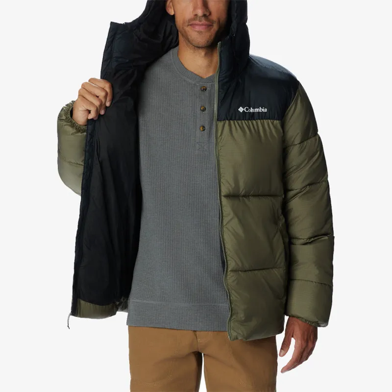 COLUMBIA Puffect™ Hooded Jacket