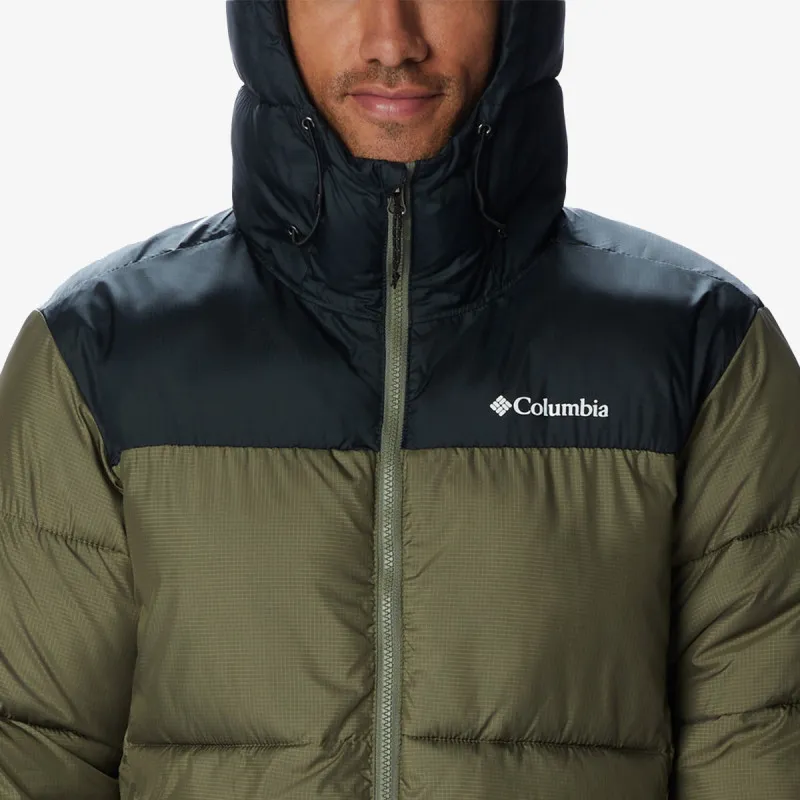 COLUMBIA Puffect™ Hooded Jacket