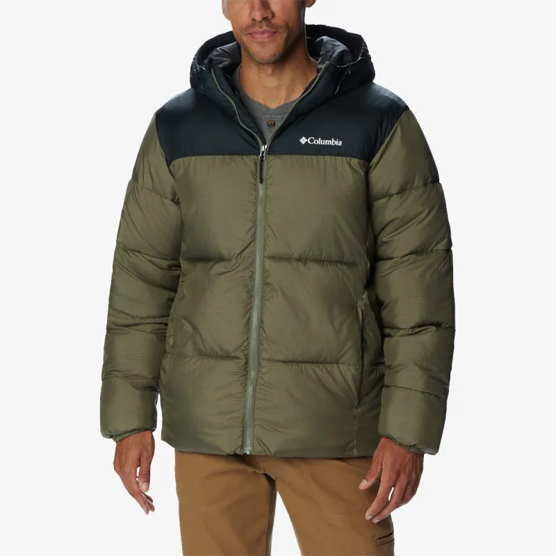 COLUMBIA Puffect™ Hooded Jacket
