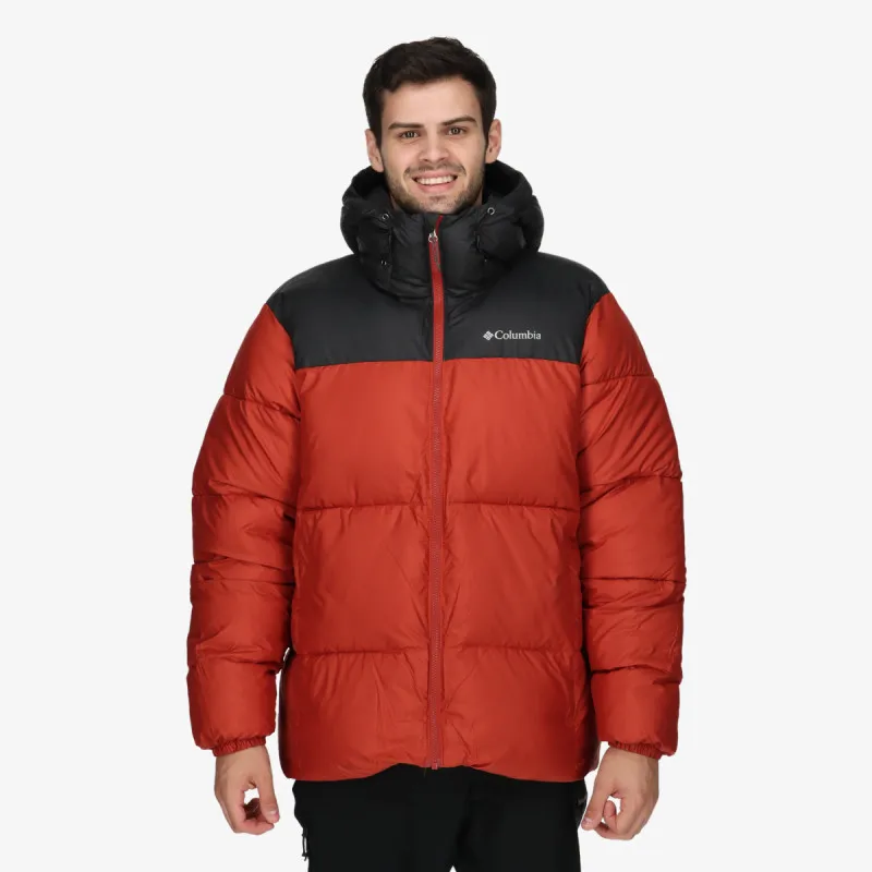 COLUMBIA Puffect™ Hooded Jacket