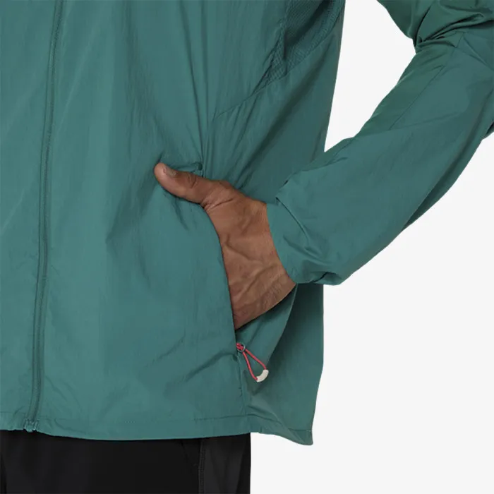 ASICS ROAD PACKABLE JACKET 