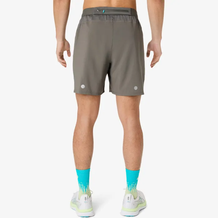 ASICS ROAD 2-N-1 7IN SHORT 
