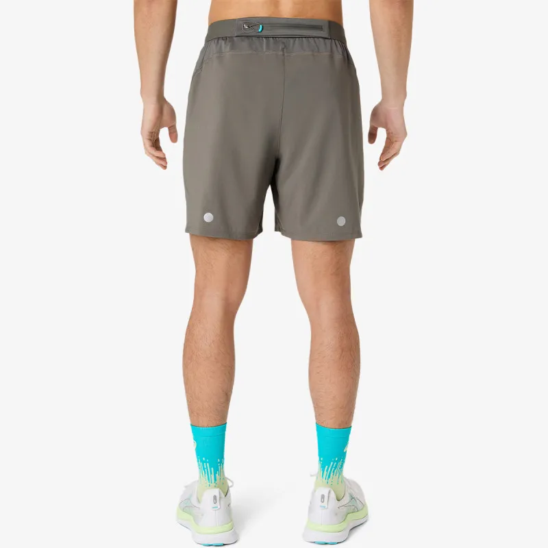 ASICS ROAD 2-N-1 7IN SHORT 
