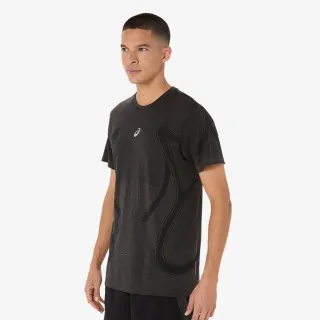 ASICS ROAD SEAMLESS SS TOP 