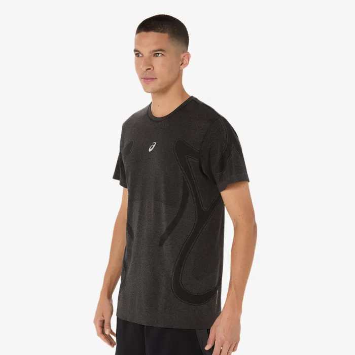 ASICS ROAD SEAMLESS SS TOP 