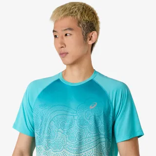 ASICS ROAD FADE SS TOP 