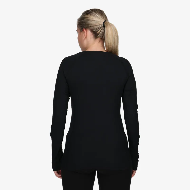 COLUMBIA W Omni-Heat Infinity Knit LS Crew 