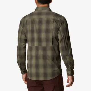 COLUMBIA Newton Ridge™ II Plaid Long Sleeve 
