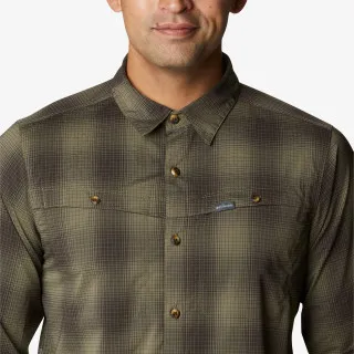 COLUMBIA Newton Ridge™ II Plaid Long Sleeve 