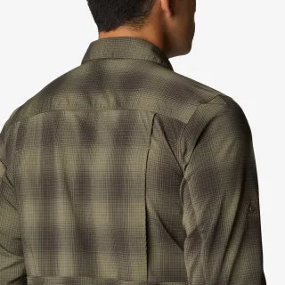COLUMBIA Newton Ridge™ II Plaid Long Sleeve 