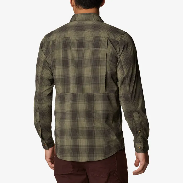 COLUMBIA Newton Ridge™ II Plaid Long Sleeve 