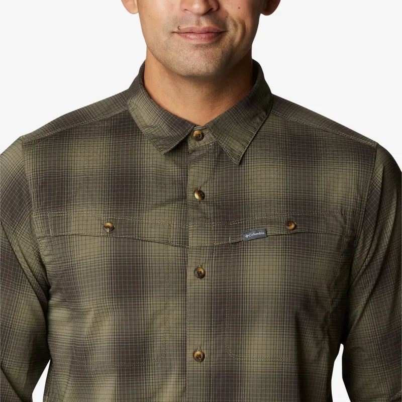 COLUMBIA Newton Ridge™ II Plaid Long Sleeve 