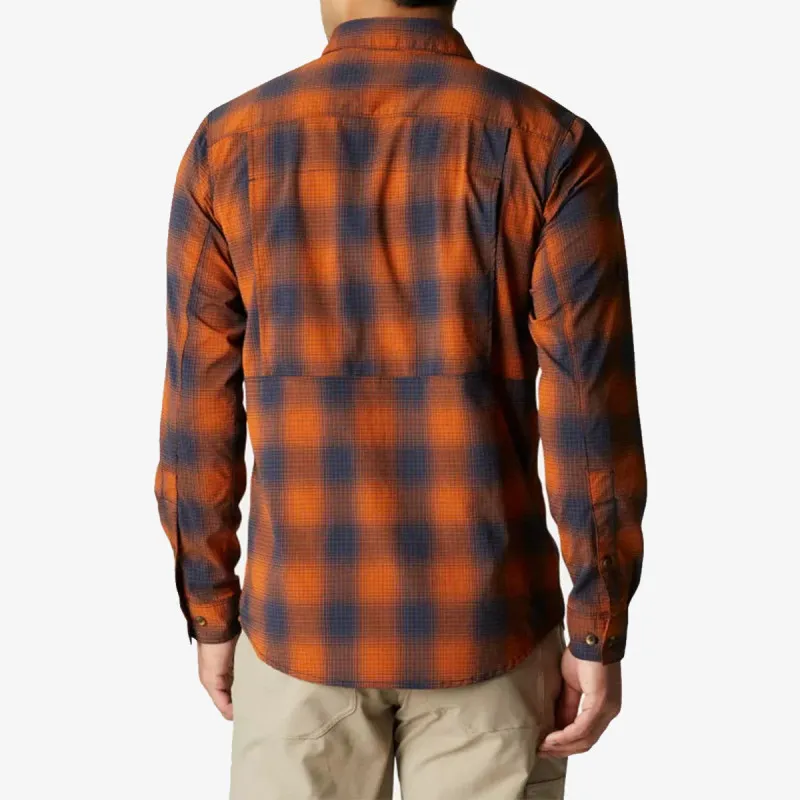 COLUMBIA Newton Ridge™ II Plaid Long Sleeve 
