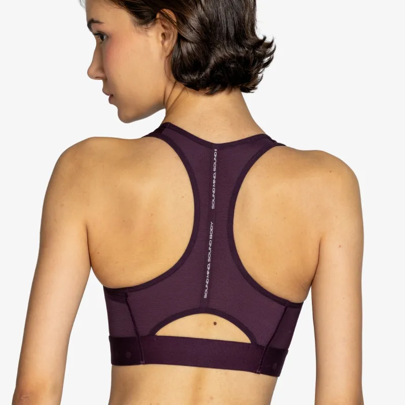ASICS ROAD COMPRESSION BRA 