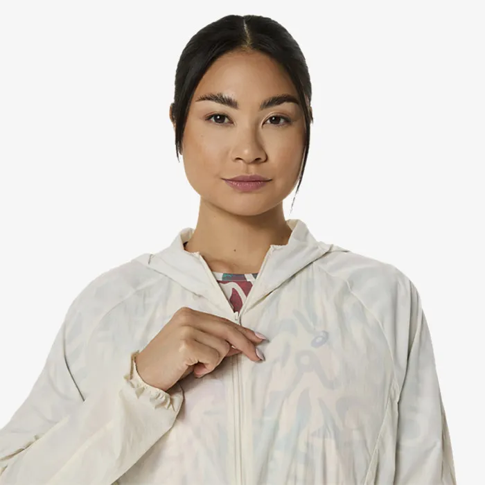 ASICS ROAD PACKABLE JACKET 