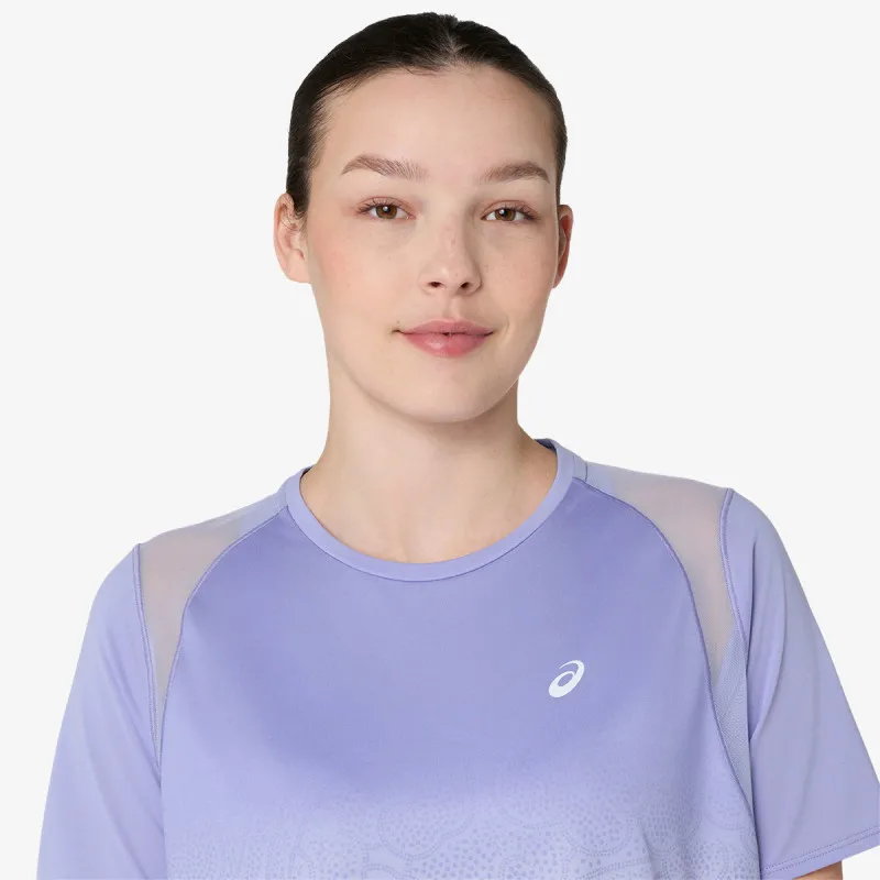 ASICS ROAD FADE SS TOP 