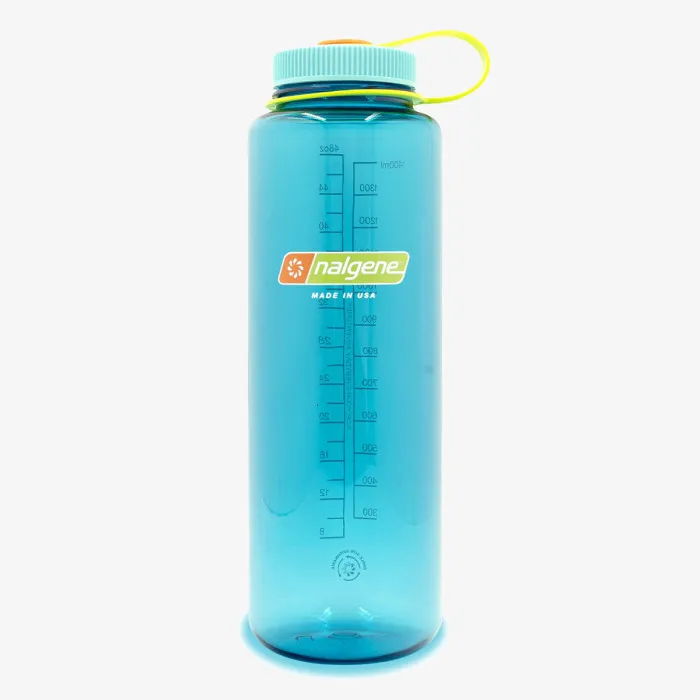 NALGENE NALGENE WIDE MOUTH 1500ML SILO CERULEAN 