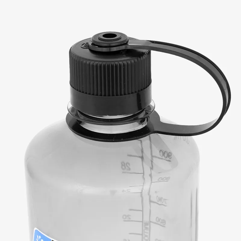 NALGENE NALGENE NARROW MOUTH 1000ML GRAY SUSTAIN