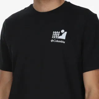 COLUMBIA Explorers Canyon™ Back SS Tee