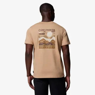 COLUMBIA Explorers Canyon™ Back SS Tee 