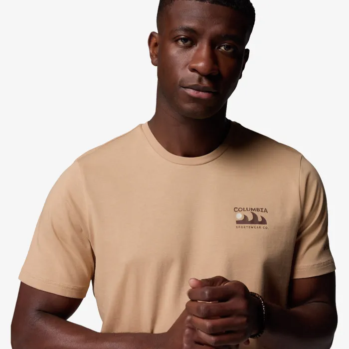 COLUMBIA Explorers Canyon™ Back SS Tee 