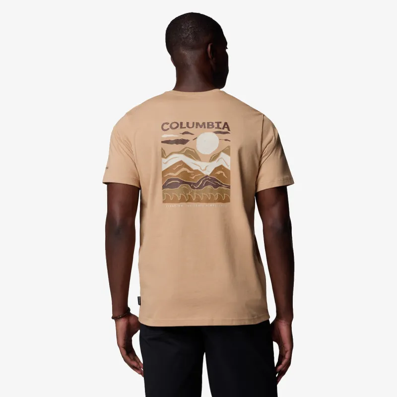 COLUMBIA Explorers Canyon™ Back SS Tee 